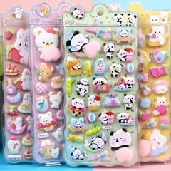 おしりシール　ドロップシールの画像