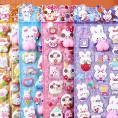 おしりシール　ドロップシールの画像