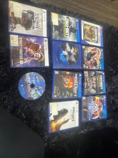 ps4 ps5ソフト