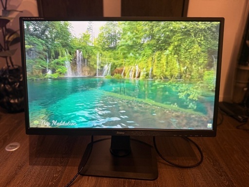 27インチ】モニターディスプレイ【iiyama モニター ディスプレイ