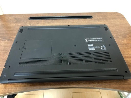dynabook ノートパソコン 譲ります 