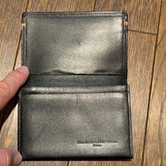 名刺入れ　jacques noelの画像