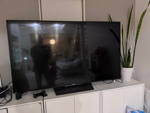 最終値下げ！65型テレビ　SONY