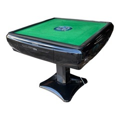 雀侠 TREXA 全自動麻雀卓 model33-33 簡易動作確認済み 現状品 牌24mm の画像