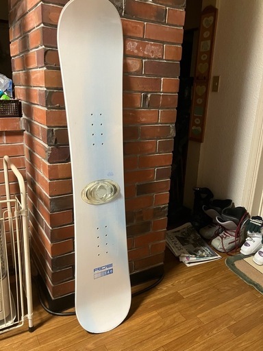 RIDE ライドスノーボード140サイズ (もり) 当別のスノーボードの中古