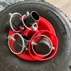 カヌーカート　　2点の画像