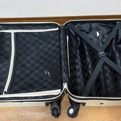 スーツケース　Sサイズの画像