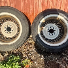 アルミホイール　　スーパーラップ　ブリヂストン　BS
の画像