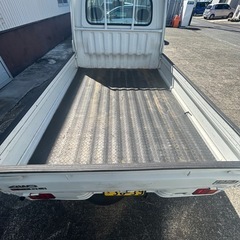 ダイハツハイゼットトラック　4WD 車検付き　の画像