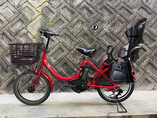 Yamaha PAS Babby 電動自転車8.7Ah バッテリー