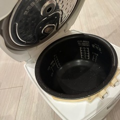 三菱IHジャー炊飯器　の画像