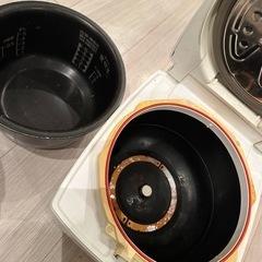 三菱IHジャー炊飯器　の画像