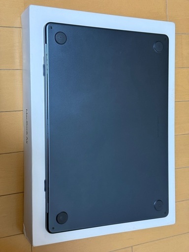 【現金手渡し/大阪中央区】MacBook Air 15 M3 16GB/256GB ミッドナイト (本日限定価格)