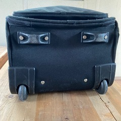 キャリーバックの画像
