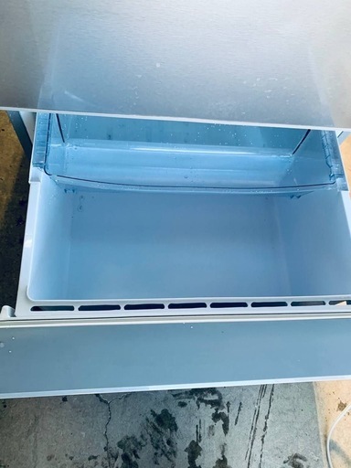 AQUA　ノンフロン冷凍冷蔵庫  AQR-27K