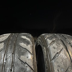 ★手渡しのみ★weds sport tc105x + シバ200R中古　4本セットの画像