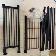 洗濯機ラックとツッポリ棚の画像