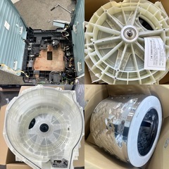 内部ほぼ新品！Panasonic NA-VX900BL 2021 ドラム式洗濯機　ヒートポンプ式の画像