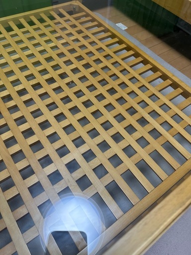 ローテーブル　センターテーブル【美品】