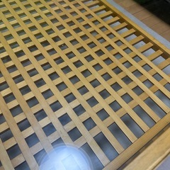 ローテーブル　センターテーブル【美品】の画像