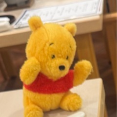 写真のプーさんを探してます