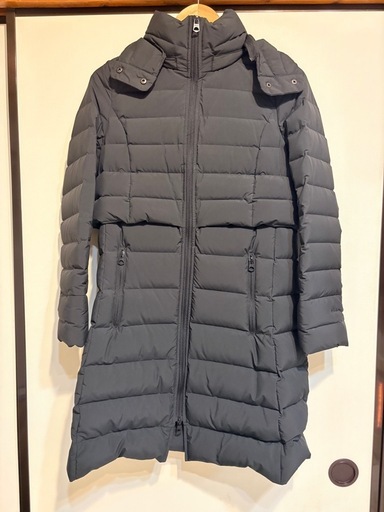 美品☆FILA GOLFﾌｰﾄﾞ付きﾛﾝｸﾞｼﾞｬｹｯﾄｺｰﾄ☆ (さとママ) 島尻のジャケット