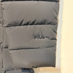 美品★FILA GOLFﾌｰﾄﾞ付きﾛﾝｸﾞｼﾞｬｹｯﾄｺｰﾄ★の画像