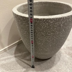 植木鉢の画像