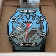 【新品】未使用品 CASIO　G-SHOCK MANGA GA-2100MNG-2AJR Gショック マンガの画像