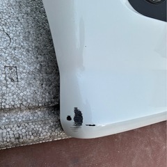 アトレーワゴン　S321G バンパー　ライト　
の画像