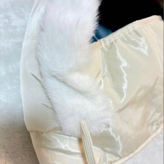 フライトキャップ 耳当て パイロット　新品未使用　の画像