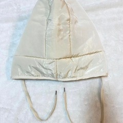 フライトキャップ 耳当て パイロット　新品未使用　の画像