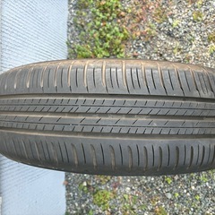 【２月上旬に処分予定】サマータイヤ４本セット　ENASAVE EC300＋　195/65R16  92Hの画像