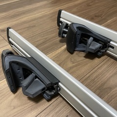 スーリー　スキースノーボードキャリアの画像