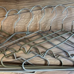 はりがねハンガー(30本)の画像