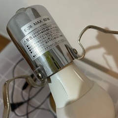 デスクライト　スタンドライトの画像