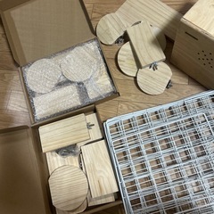 小動物用品 おまとめの画像