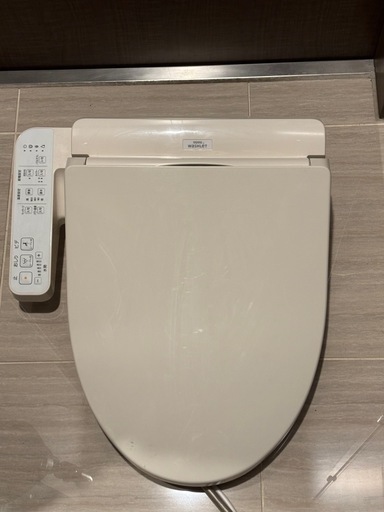 温水便座