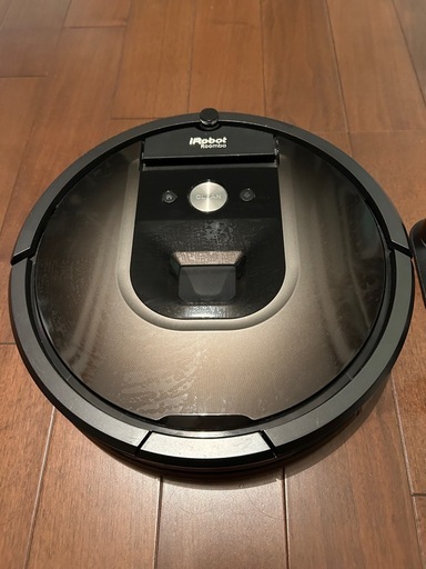 ルンバ 980 アイロボット 掃除機 (SDR) 朽網の生活家電《掃除機》の