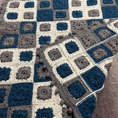 ブランケット(ひざ掛け)の画像