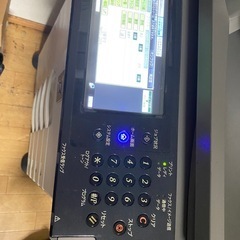 決まりました🙏あげます！シャープ複合機の画像