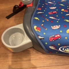 グレコ 車用ジュニアシートの画像
