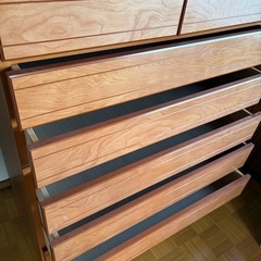 決まりました　収納の画像