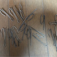 遮光カーテン　2セットの画像