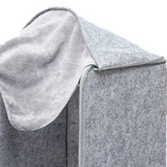 新品未使用　事務所で大活躍　パネルヒーター♨️の画像