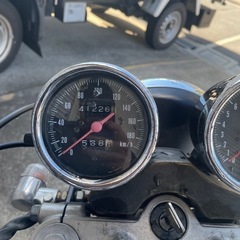 SUZUKI GSX400 インパルス 車体 全国配送可能❗️xjr ゼファーの画像