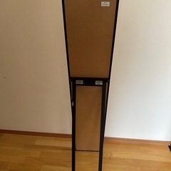 鏡　ミラー　　スタンドミラーの画像