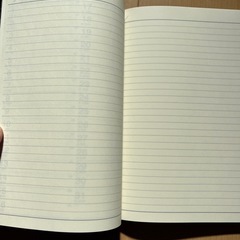 手帳　2026 NOLTY A5版
の画像