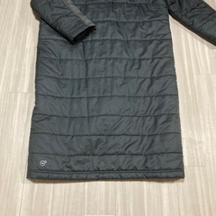 PUMAロング丈ベンチコート男女兼用Lsize【美品】の画像