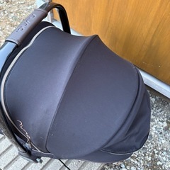 最終値下げ【nuna】ベビーシート　トラベルシステムのみの画像